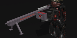 Vaktovian LMG