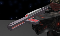 Vaktovian Assault Rifle