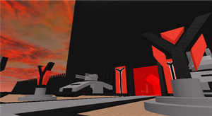 Vaktovian Empire Recruitment Centre