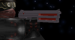Vaktovian Pistol
