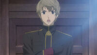 Valkyria Chronicles skywalker