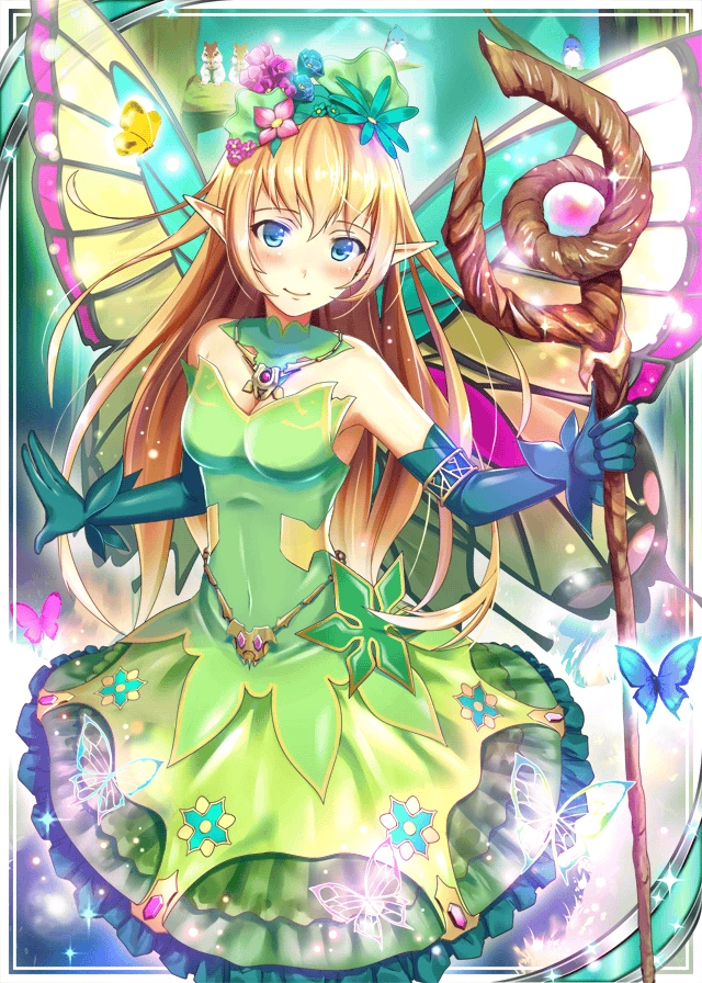 Fairy Princess Valkyrie Crusade Wiki FANDOM powered by Wikia