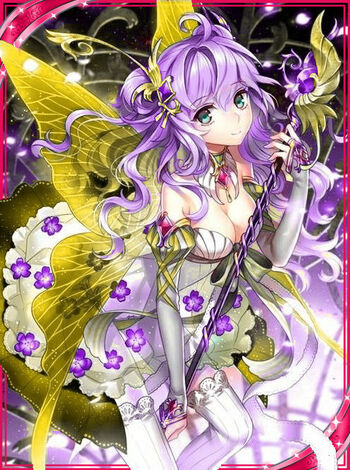 Love Fairy H
