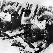 Troops.gas.mask