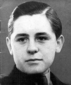 Post helmuth hubener