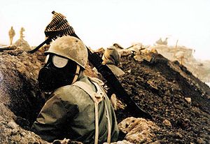 Iraq iran war