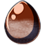 Red Chestnut Alicorn Egg