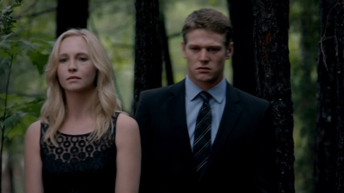 Image Caroline and Matt TVD 5x04.jpg The Vampire Diaries Wiki