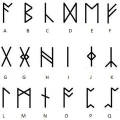 of meaning viking symbol FANDOM   Wiki Vampire Diaries  The by Runes Wikia  powered