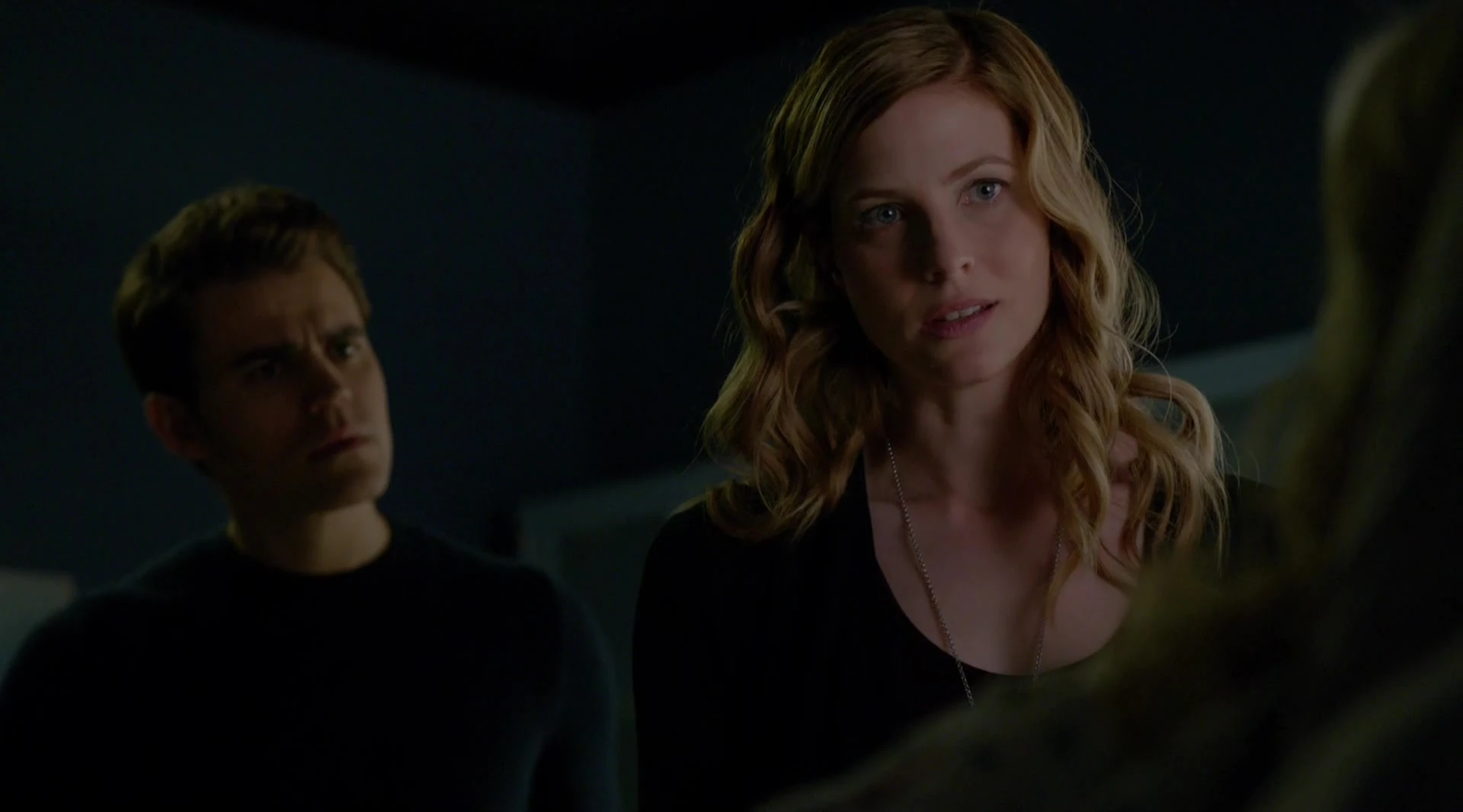 Image 712048StefanValerie.jpg The Vampire Diaries Wiki FANDOM