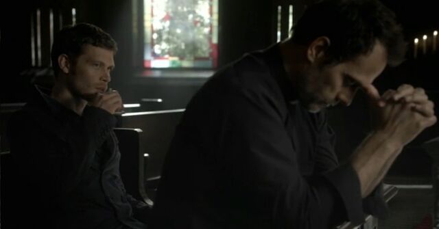File:Klaus-drinks-a-flask-in-church.jpg