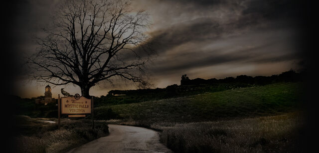 File:TVD S7 Road to Mystic Falls Poster HQ.jpg