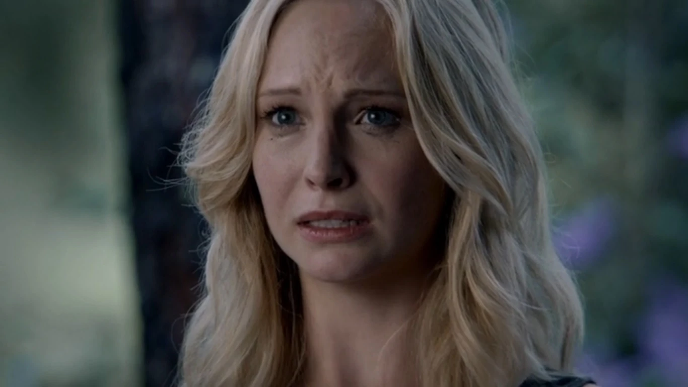 Image Caroline 16 TVD 5x04.jpg The Vampire Diaries Wiki FANDOM