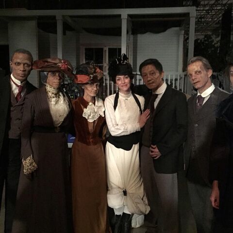 File:2015-04-15 Charlie Johnson Fe Read Annie Wersching Wing Liu Kent Wagner Natalie Romaine Instagram.jpg