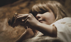 Rebekah in 1x16