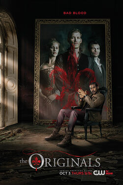 Poster promotional The Originals