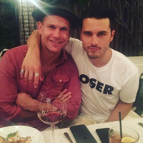 File:2016-07-15 4 Matt Davis Michael Malarkey.jpg