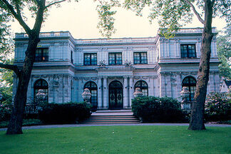 Pittsburgh - Mansion on Fifth Avenue