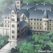 Moon Dorm