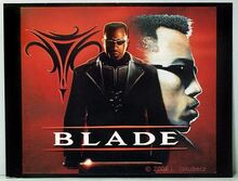 Blade the movie