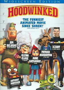 Hoodwinked