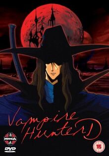 Vampire hunter d