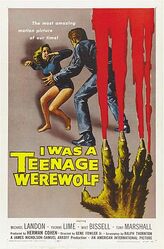 Iwasateenagewerewolf