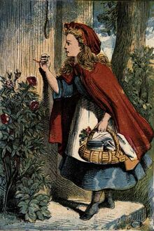 Little-Red-Riding-Hood-childrens-story-6