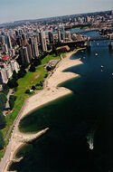 SunsetBeachAerial