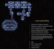Apw lower library wing