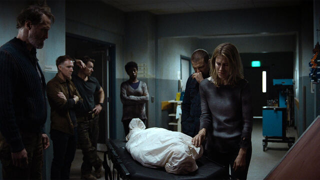 File:Coming Back 1x04 The Survivors (Sam, Flesh, Axel, Doc, John, and Nicole) dump Cynthia's body.jpg