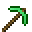 Emerald Pickaxe