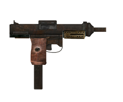 Wasteland Knock-off