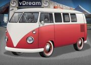 VW Bus
