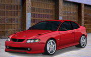 HRT 427 Red