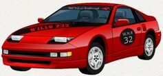 Will's z32