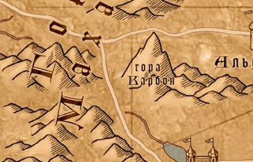 Places Mt Carbon