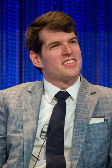 Timothy Simons 2014