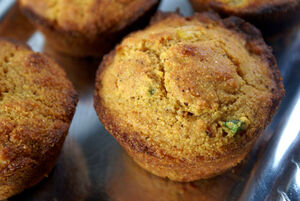 Fennel muffin 2