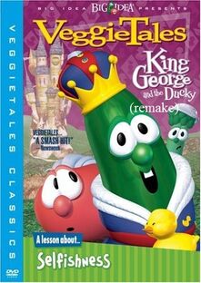 King George & the Ducky (remake)