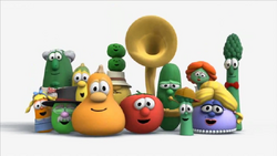VeggieTales Theme Song (2009-2013)