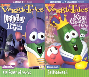 VeggieTales Vision Vol. 1
