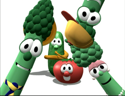 VeggieTales Theme Song (2001-2003)