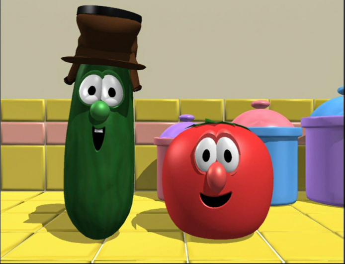 Are You My Neighbor?/Gallery | VeggieTales - the Ultimate Veggiepedia ...