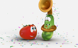 VeggieTales Theme Song (2015)
