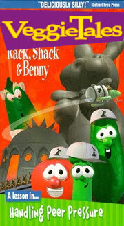 Rack Shack and Benny