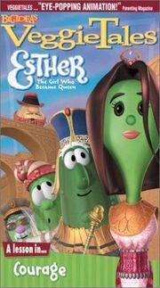 Esther 2000 cover