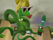The rumor weed