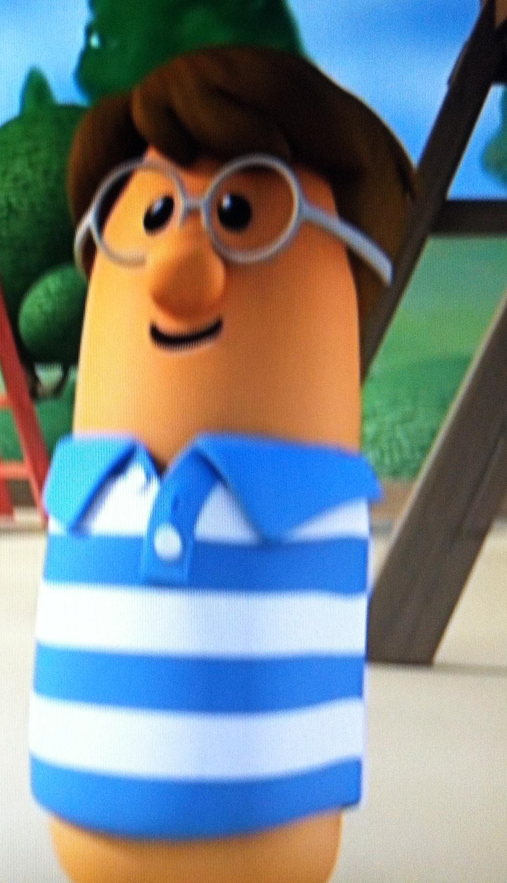 Kurtis Carrot VeggieTales It's For the Kids! Wiki FANDOM powered