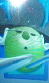 Pea (Berry)